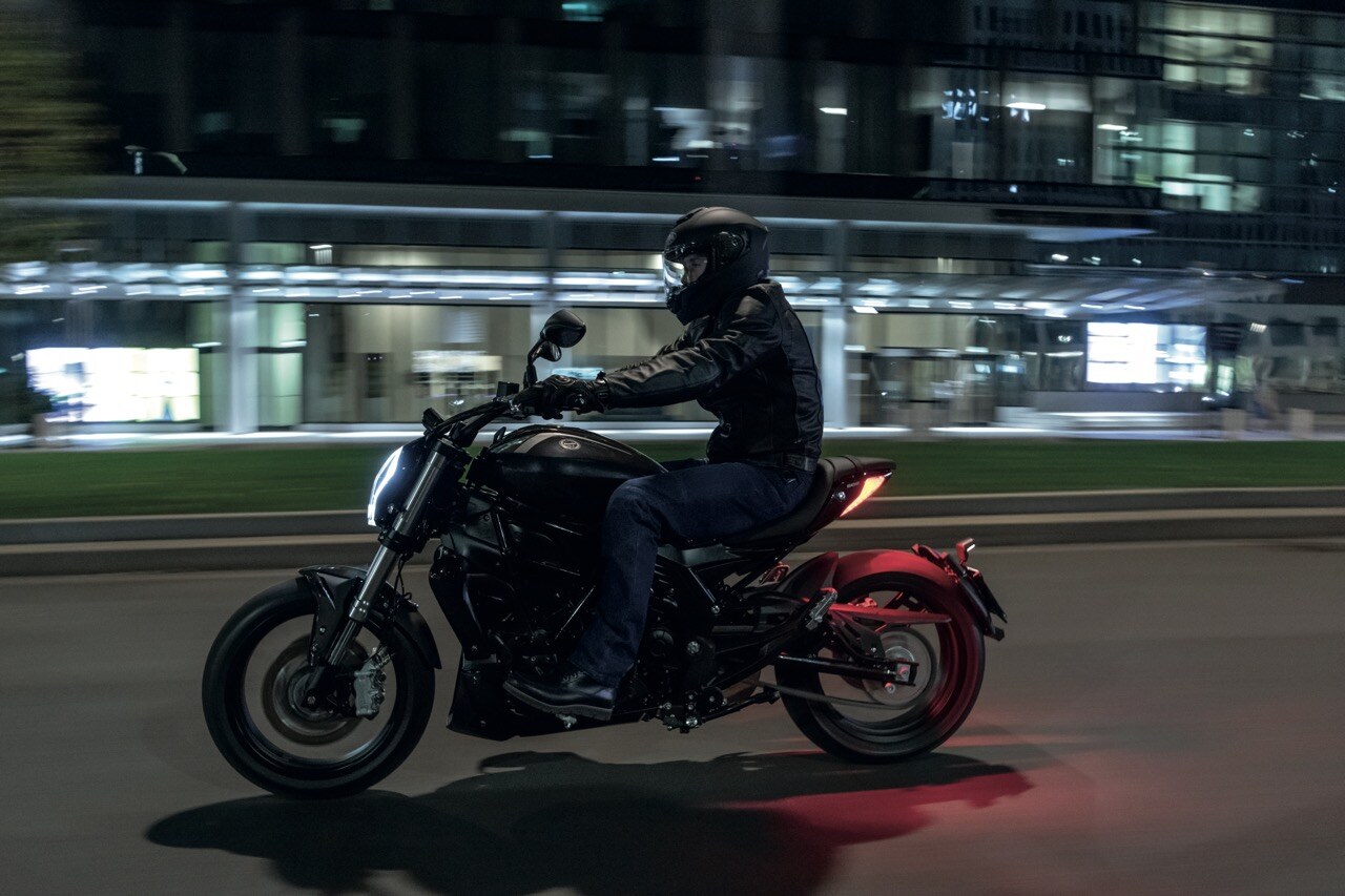 Benelli 502C