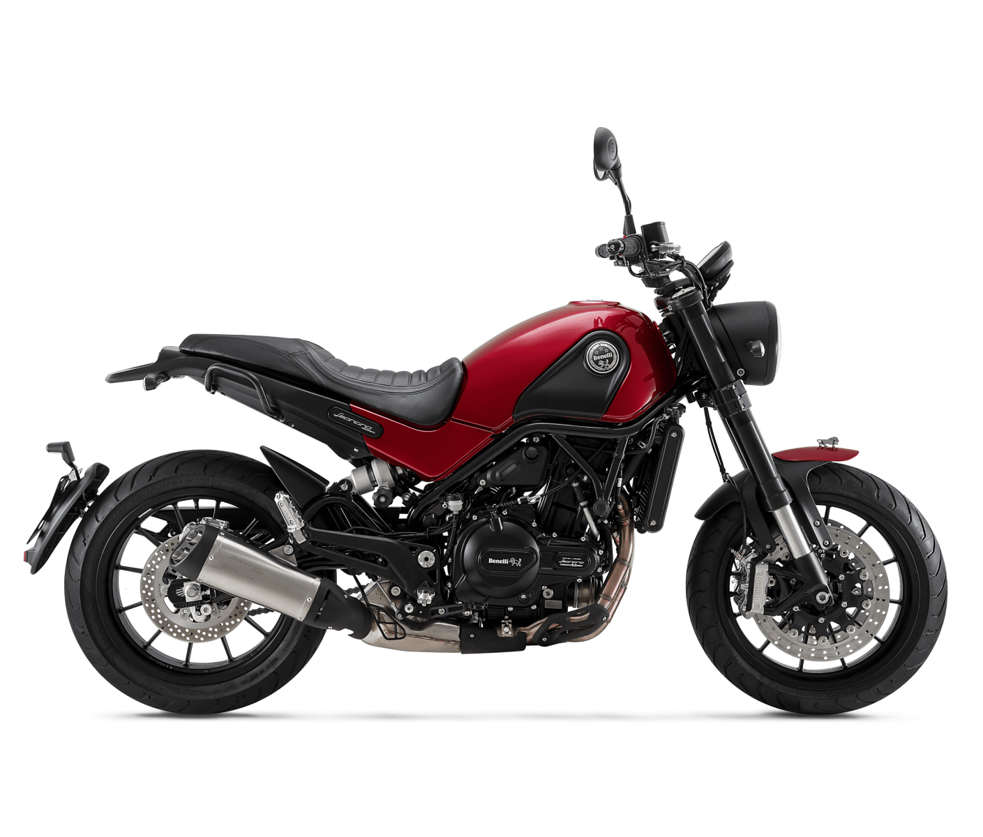 Leoncino 500 | Benelli