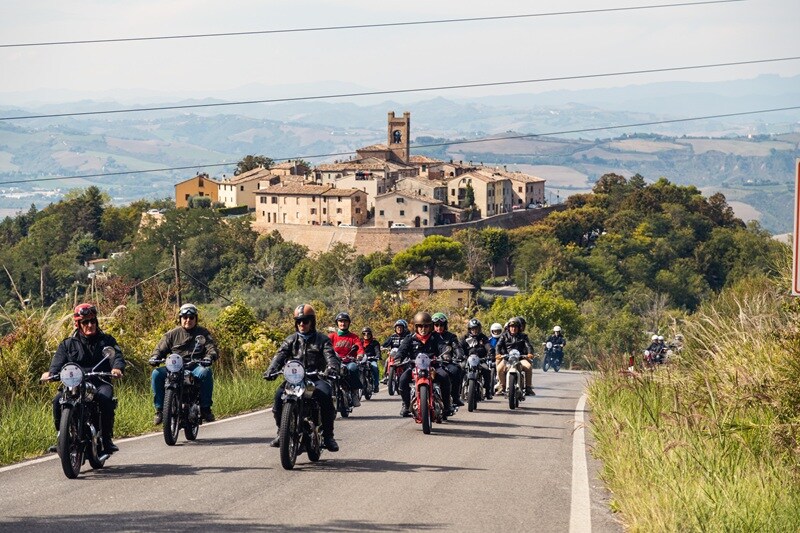 Benelli week - Motoraduno